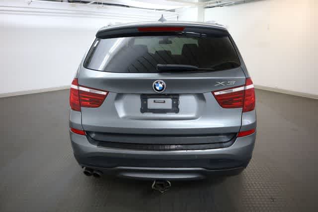 Thumbnail: 2016 BMW X3 - 6