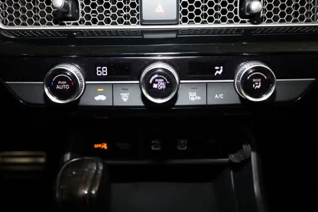 Thumbnail: 2025 Honda Civic - 25