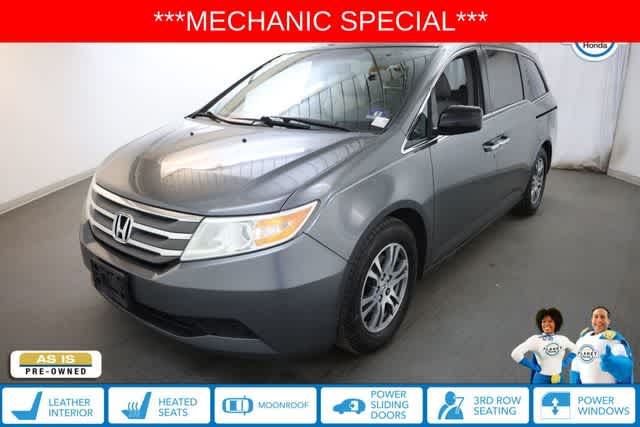 2013 Honda Odyssey EX-L -
                  Union, NJ