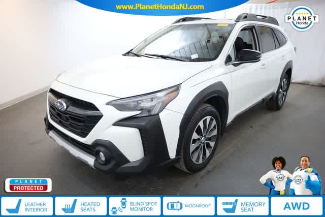 Thumbnail: 2024 Subaru Outback - 1