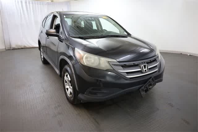 Thumbnail: 2014 Honda CR-V - 11