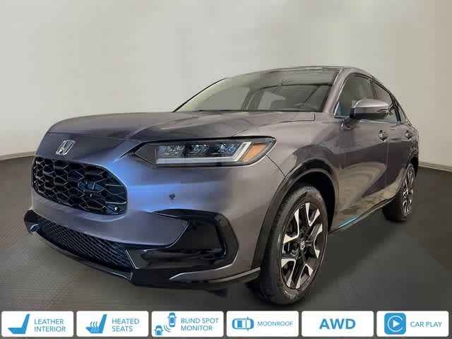 Thumbnail: 2027 Honda HR-V - 1