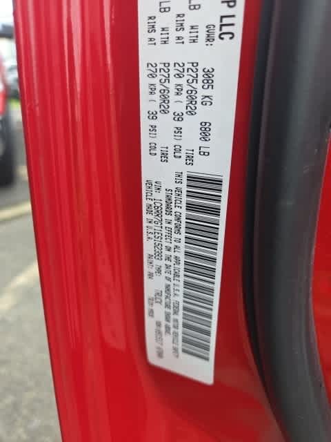 Thumbnail: 2014 RAM 1500 - 28