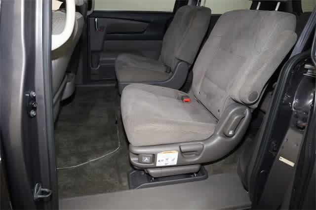 Thumbnail: 2016 Honda Odyssey - 21