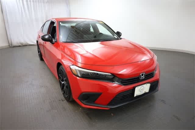 Thumbnail: 2023 Honda Civic - 11