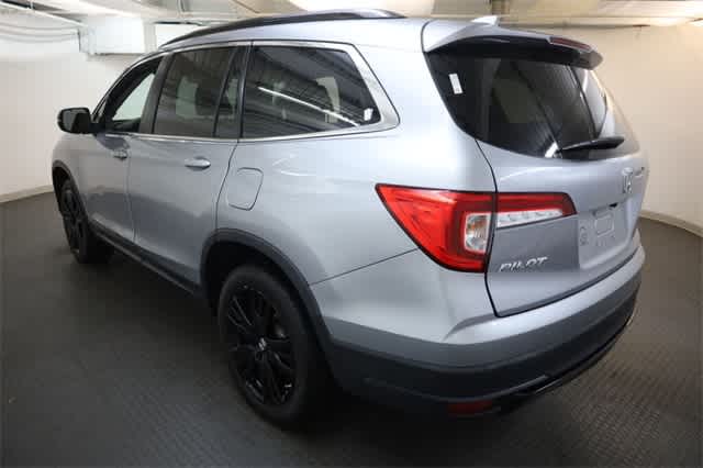 2022 Honda Pilot Special Edition 4