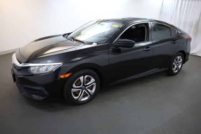 Thumbnail: 2017 Honda Civic - 2