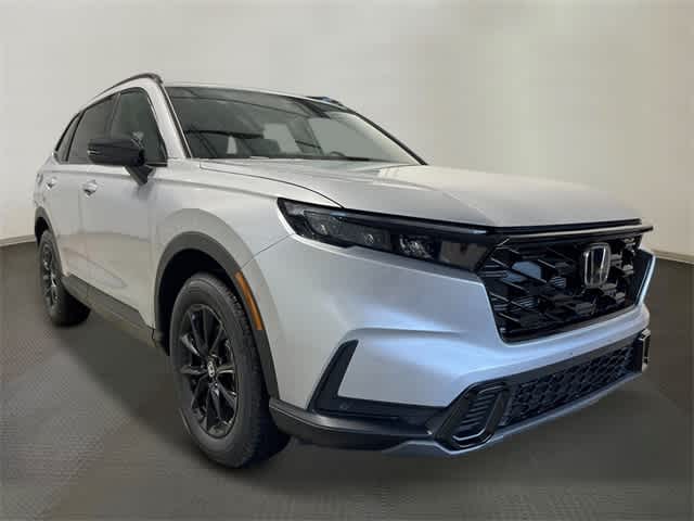 Thumbnail: 2026 Honda CR-V - 9