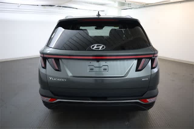 Thumbnail: 2022 Hyundai Tucson - 6