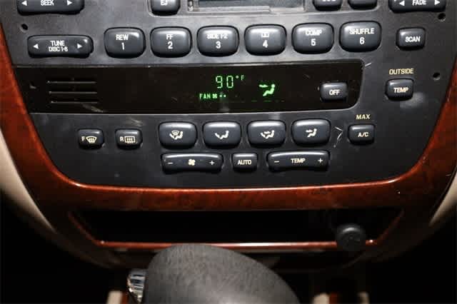 Thumbnail: 2003 Mercury Sable - 27