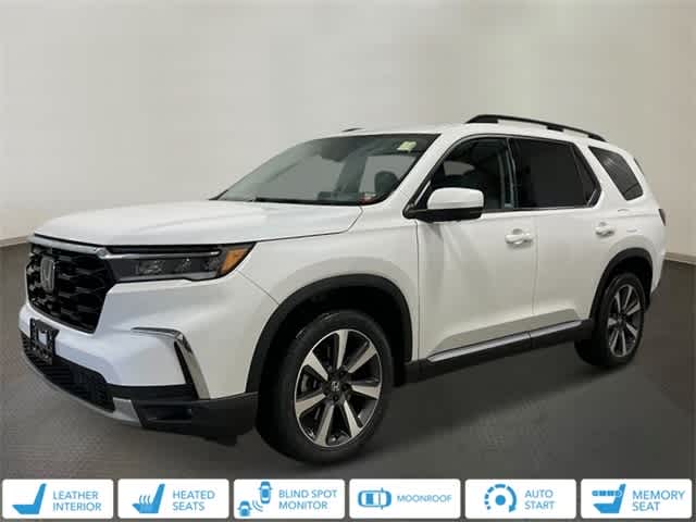 Thumbnail: 2025 Honda Pilot - 1