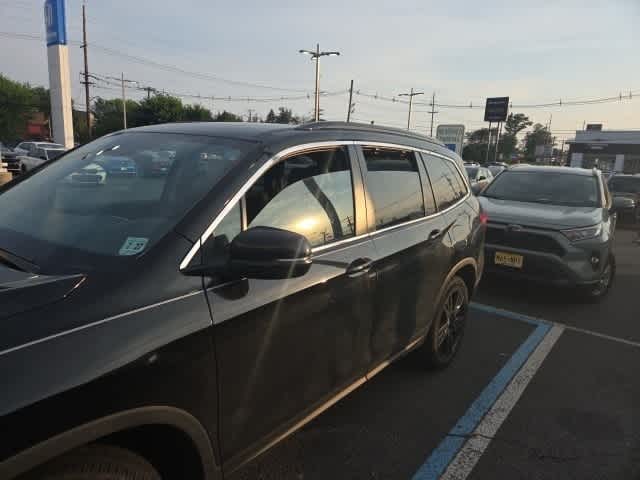 Thumbnail: 2022 Honda Pilot - 3