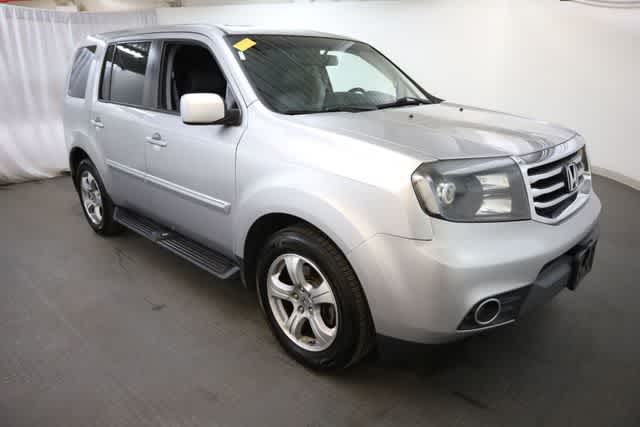 Thumbnail: 2013 Honda Pilot - 10