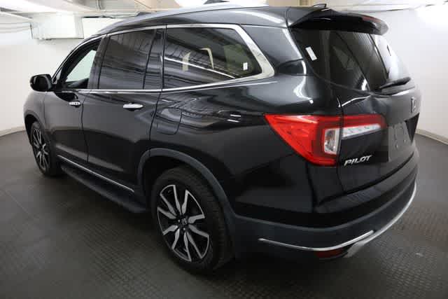 Thumbnail: 2021 Honda Pilot - 4