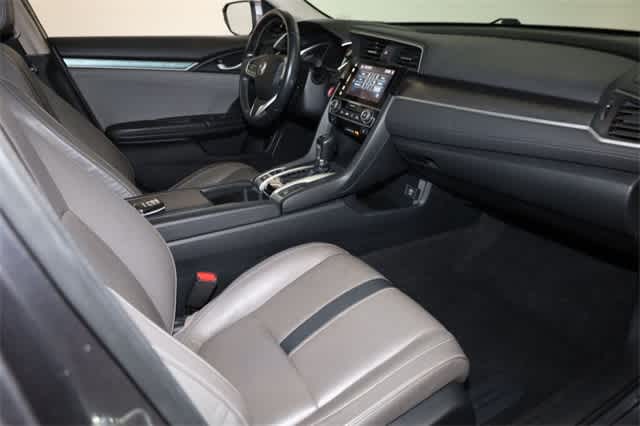 Thumbnail: 2017 Honda Civic - 19