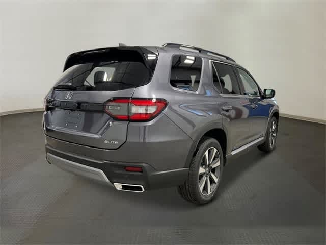 Thumbnail: 2025 Honda Pilot - 8