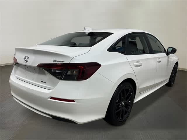 Thumbnail: 2026 Honda Civic - 7