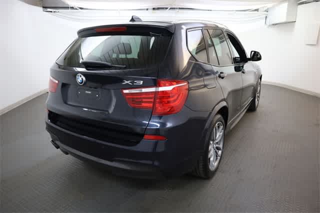 Thumbnail: 2016 BMW X3 - 7
