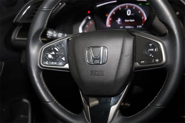 Thumbnail: 2021 Honda Civic - 33