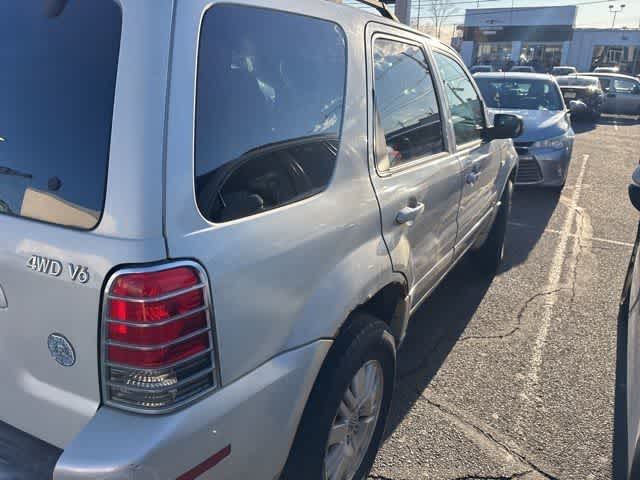 Thumbnail: 2007 Mercury Mariner - 18