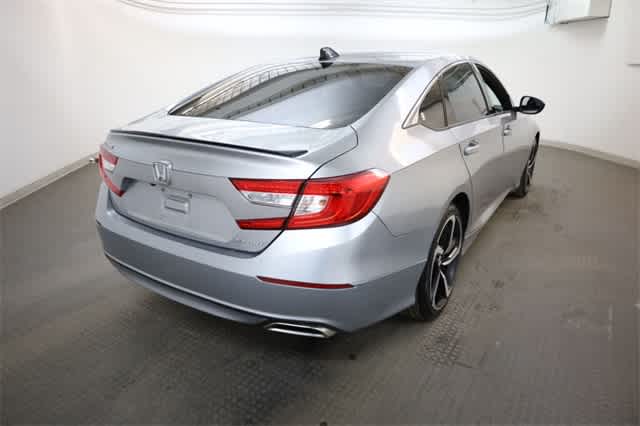 Thumbnail: 2021 Honda Accord - 7