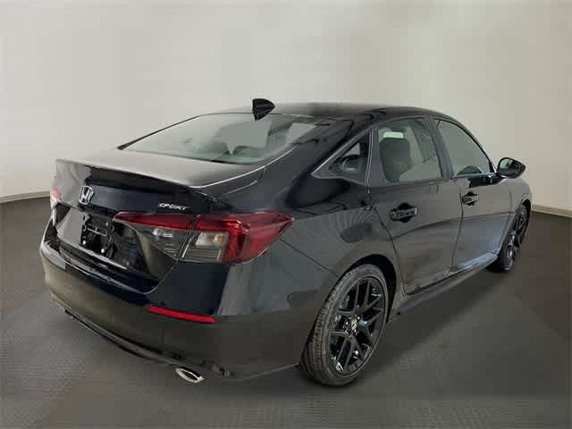 Thumbnail: 2026 Honda Civic - 5