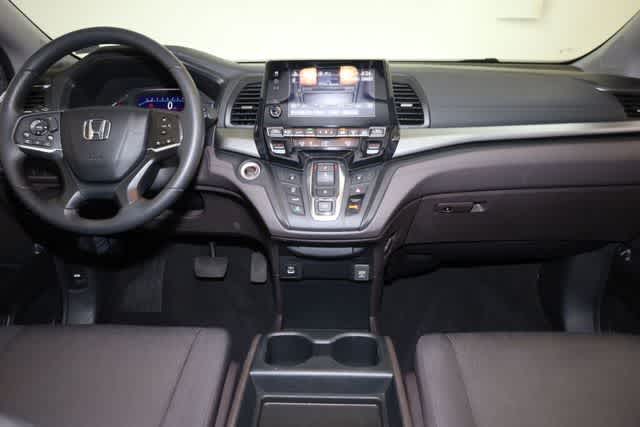 Thumbnail: 2023 Honda Odyssey - 23