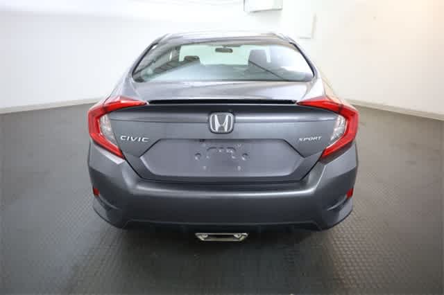 Thumbnail: 2020 Honda Civic - 7
