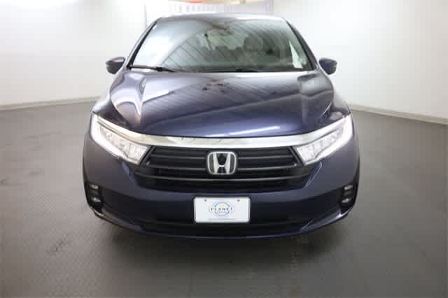 Thumbnail: 2024 Honda Odyssey - 12