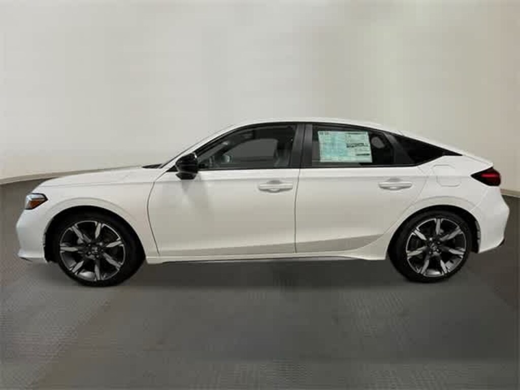 New 2026 Honda Civic Hybrid Sport Touring Hatchback
