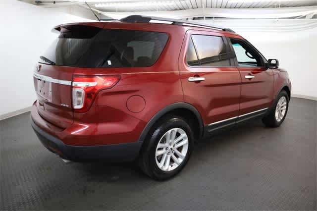 Thumbnail: 2014 Ford Explorer - 8