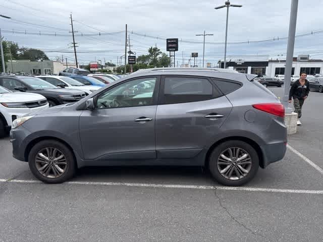 Thumbnail: 2014 Hyundai Tucson - 7
