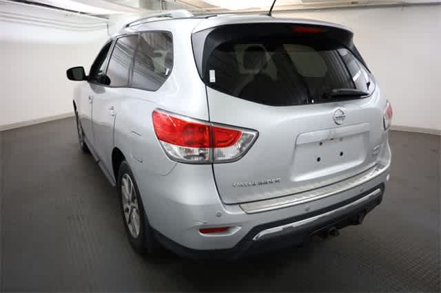 Thumbnail: 2014 Nissan Pathfinder - 5