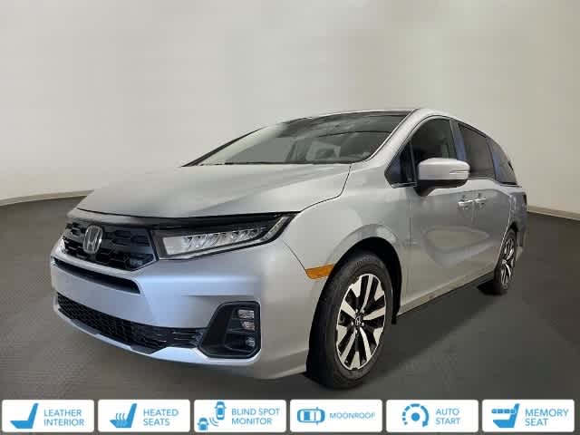 Thumbnail: 2026 Honda Odyssey - 1