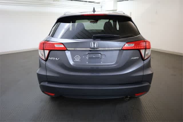 2022 Honda HR-V EX 6