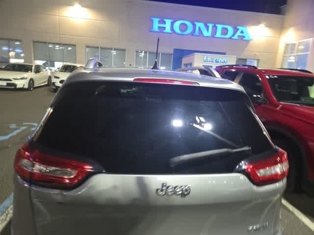 Thumbnail: 2014 Jeep Cherokee - 9