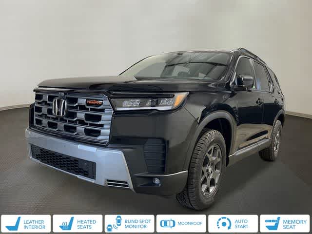 Thumbnail: 2026 Honda Pilot - 1