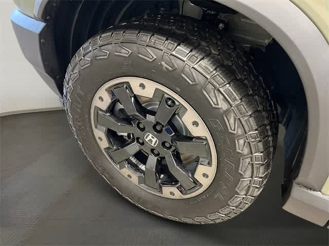 2026 Honda Passport TrailSport 11
