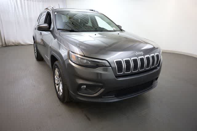 Thumbnail: 2019 Jeep Cherokee - 11