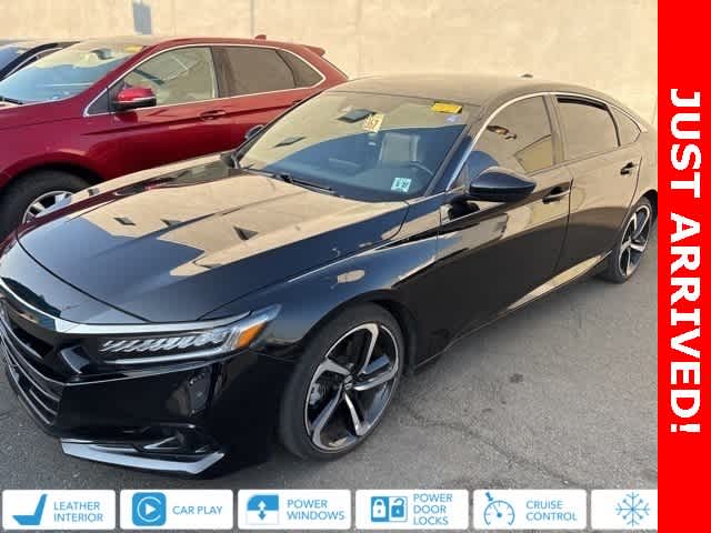 Thumbnail: 2022 Honda Accord - 1