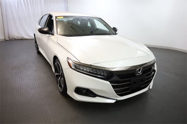 2022 Honda Accord Sport 11