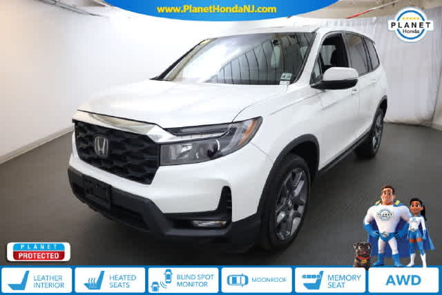 2023 Honda Passport