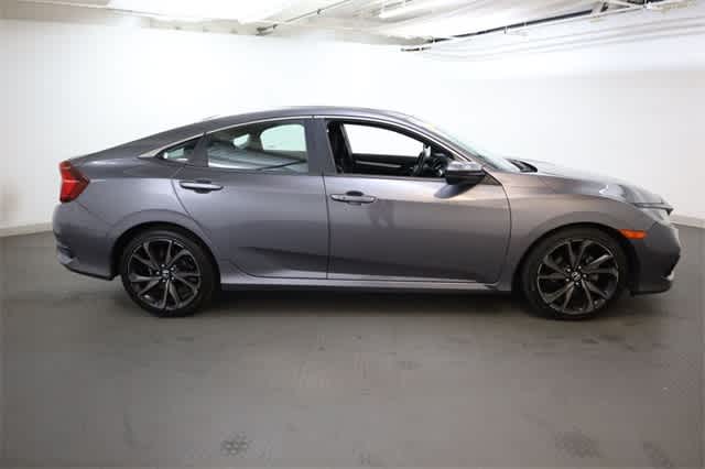 Thumbnail: 2020 Honda Civic - 10