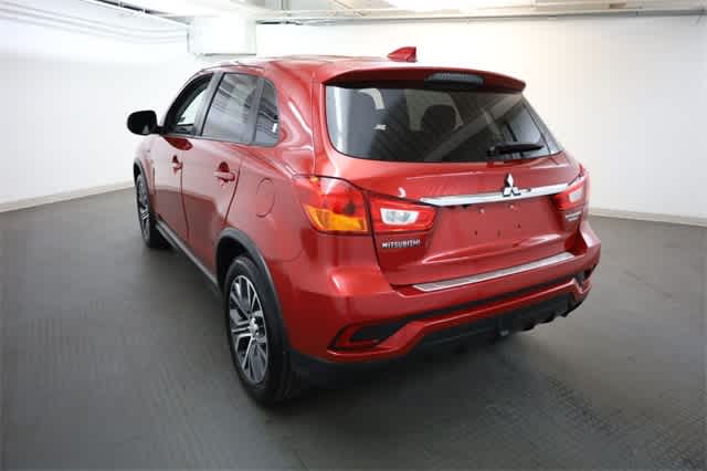 Thumbnail: 2019 Mitsubishi Outlander Sport - 5