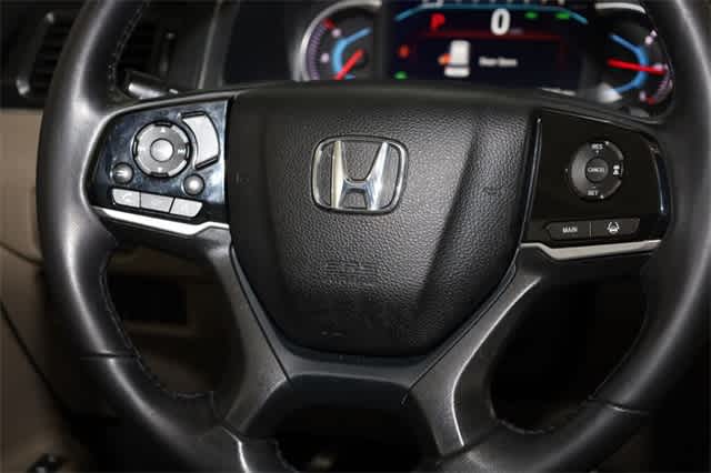 Thumbnail: 2022 Honda Pilot - 36