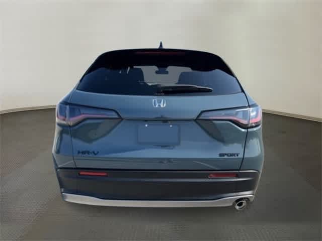 Thumbnail: 2026 Honda HR-V - 4