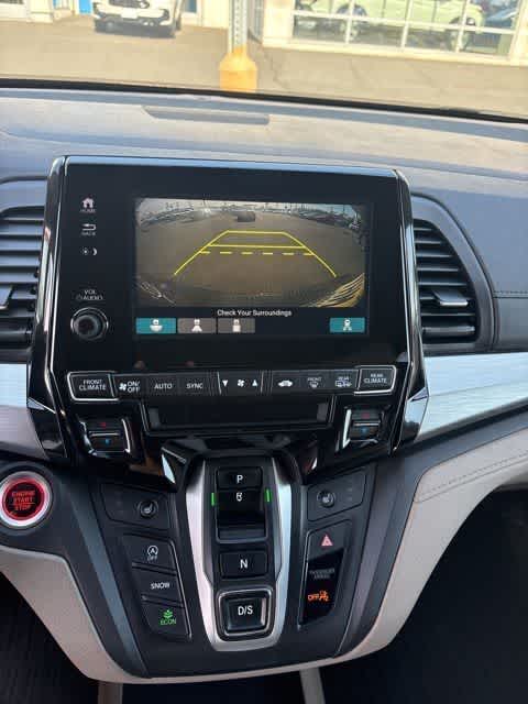 Thumbnail: 2020 Honda Odyssey - 7