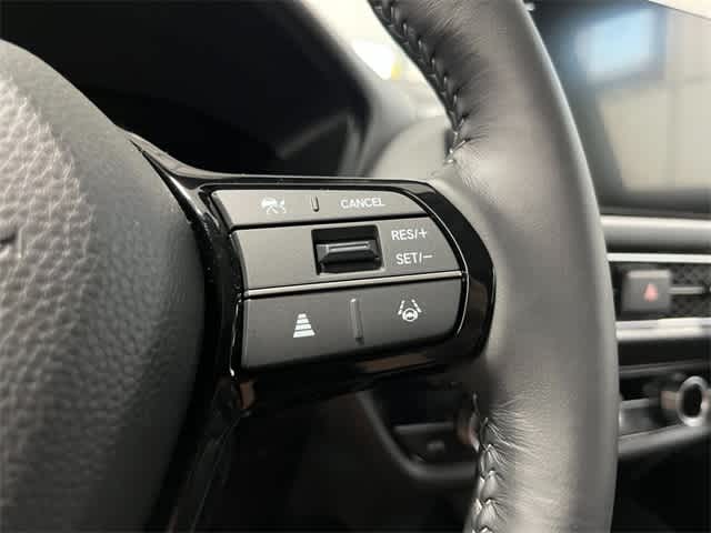 Thumbnail: 2026 Honda HR-V - 18