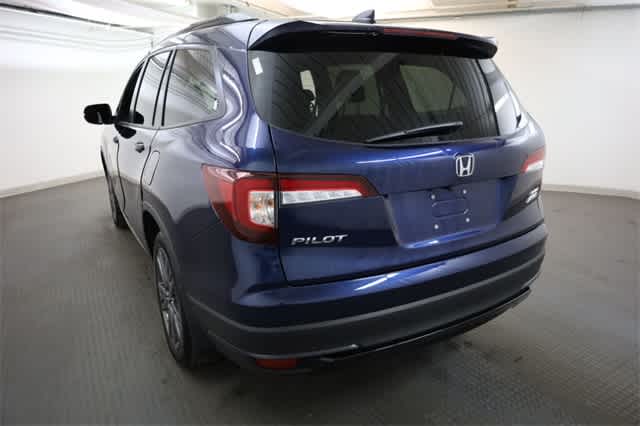 Thumbnail: 2022 Honda Pilot - 5