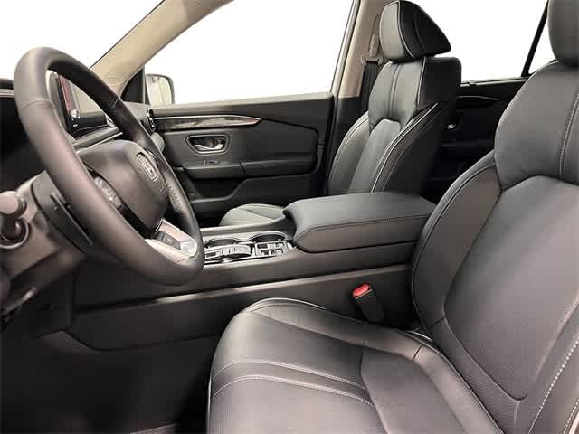 2025 Honda Pilot Elite 15